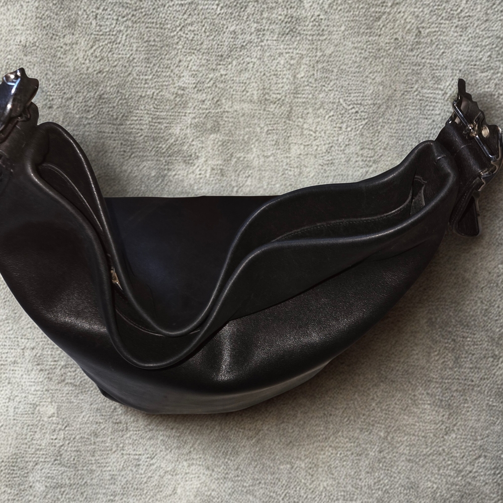 Coach Vintage Duffle Sac Shoulder Bag 9151 - Picture 3 of 12